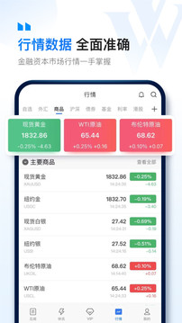 华尔街见闻截图2