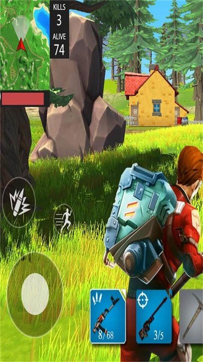 堡垒战场最新版本截图4