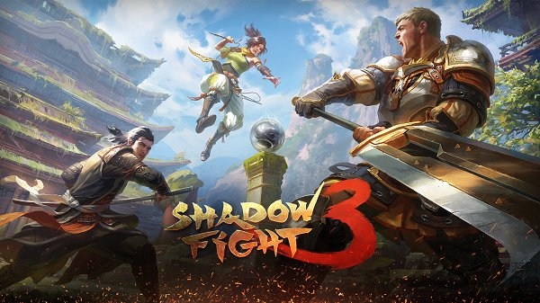 暗影格斗3海外版截图3