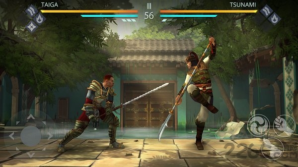 暗影格斗3海外版截图2