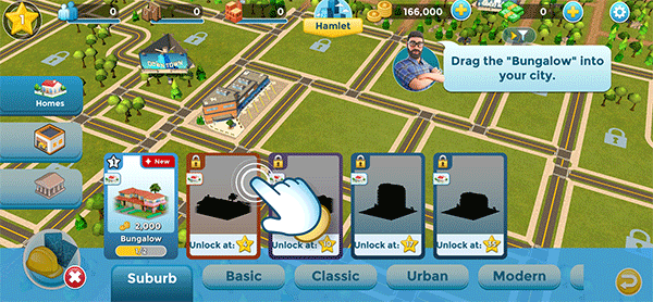 城市乌托邦最新版(Citytopia)截图1