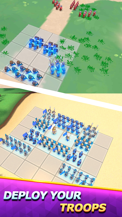 帝国冲突攻城之战EmpireClash截图1