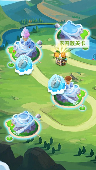 魔法爱消除最新版截图4