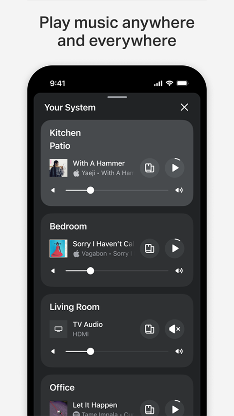 sonos截图1
