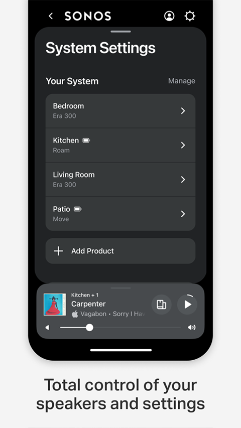sonos截图5