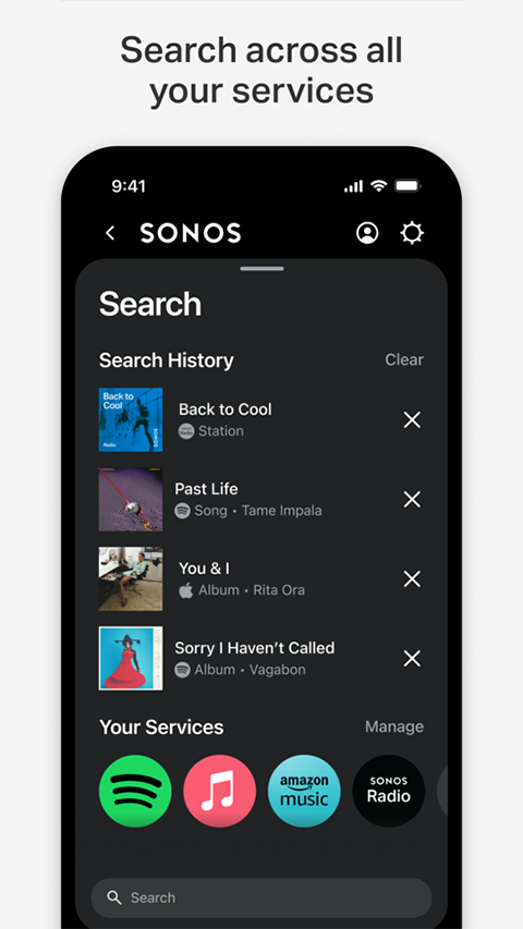 sonos截图4