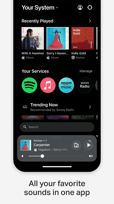 sonos截图3