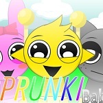 节奏盒子sprunki 幼儿园模组图标