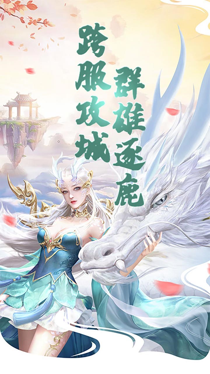 暗影剑客手游果盘版截图1