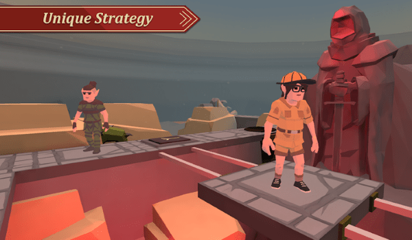 adventure king3d ludo游戏截图5