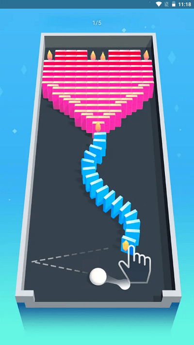 推倒就完了3d截图1