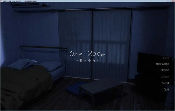 1Room家出少女1.2.3汉化版截图1