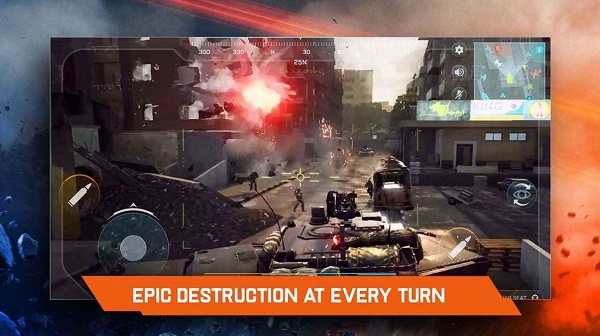 战地风云Battlefield截图1