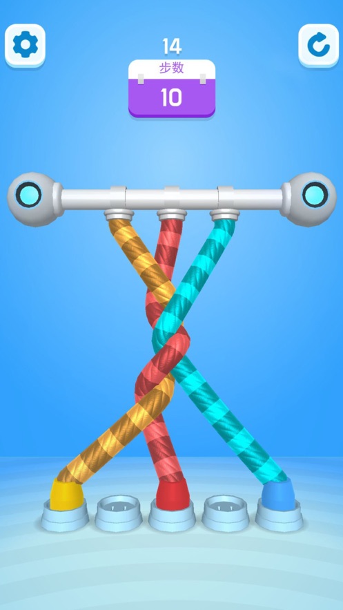 绳子解谜截图4