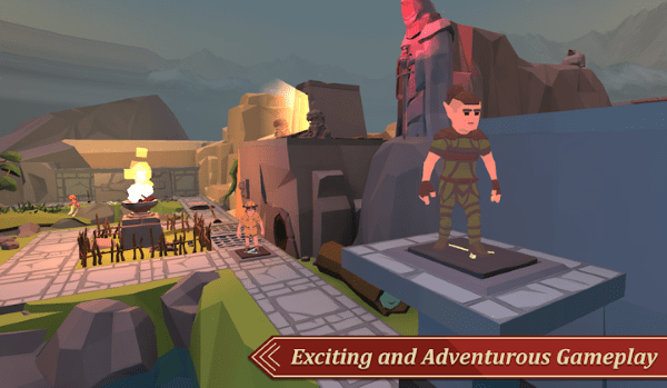 adventure king3d ludo游戏截图1