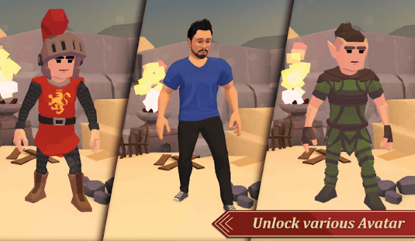 adventure king3d ludo游戏截图2