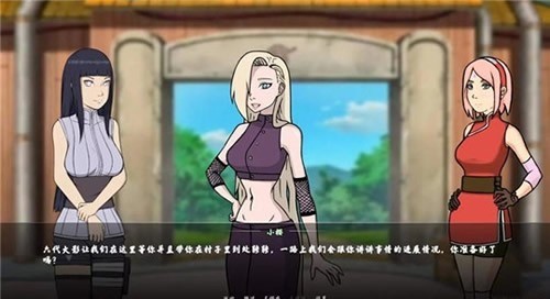女忍者训练师最新版本截图3