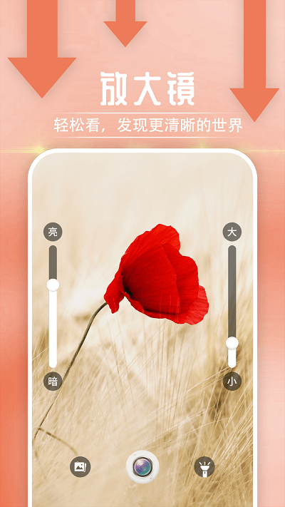 宵宵阅读大字报app截图1