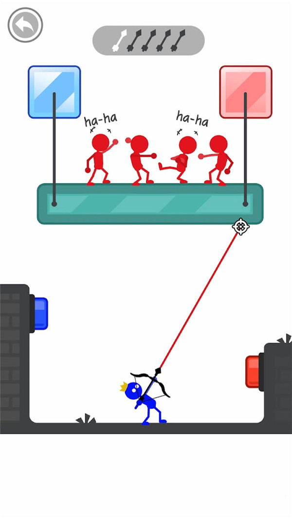 冷血射手游戏截图3