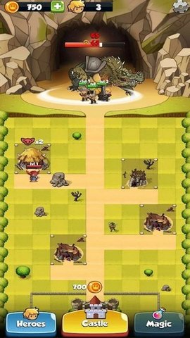 冒险之路英雄之路截图2