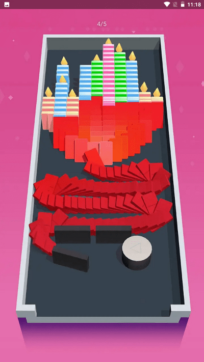 推倒就完了3d截图2