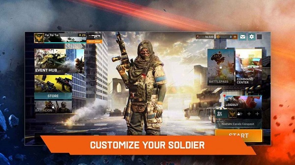战地风云Battlefield截图2