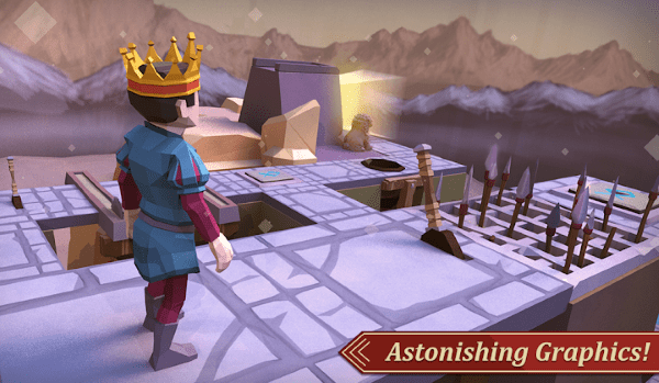 adventure king3d ludo游戏截图3