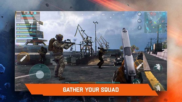 战地风云Battlefield截图3