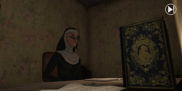 鬼修女2中文版(Evil Nun 2)截图2