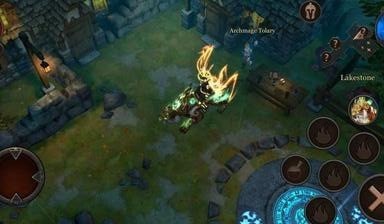 复仇RPG截图2
