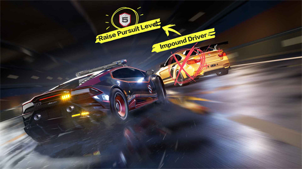 Need for Speed Mobile极品飞车手游截图3