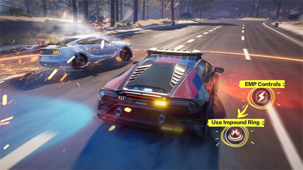 Need for Speed Mobile极品飞车手游截图1