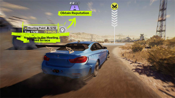 Need for Speed Mobile极品飞车手游截图2