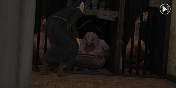 鬼修女2中文版(Evil Nun 2)截图1