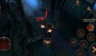 复仇RPG截图4