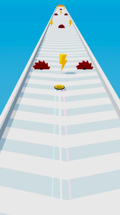 飞盘轨道Disc Track截图2