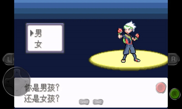 口袋妖怪永恒之沫截图3