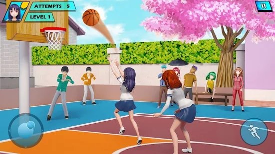 漂亮女孩病娇生活手机版截图3