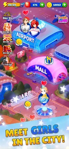 激情拼图约会Passion Puzzle截图3