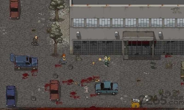 迷你dayz老兵解锁版截图1
