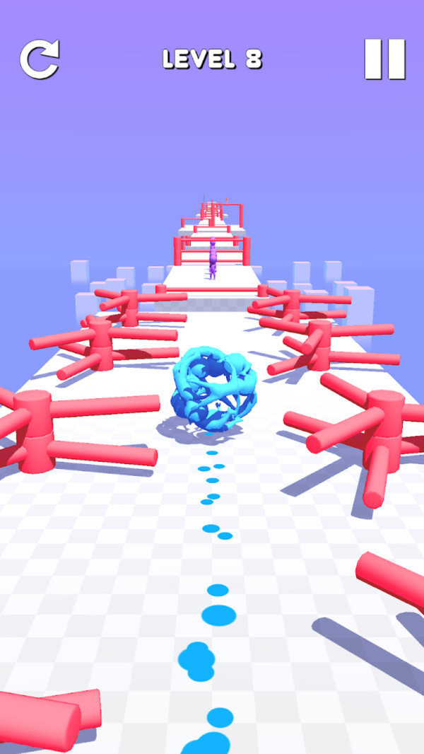 人类滚滚球中文版截图1