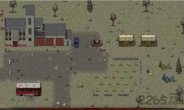 迷你dayz老兵解锁版截图2