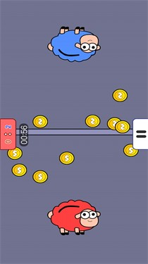 双人夺分赛截图2