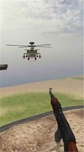 兰博射手逃脱截图3