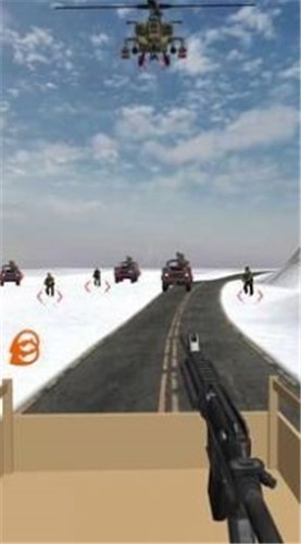 兰博射手逃脱截图2