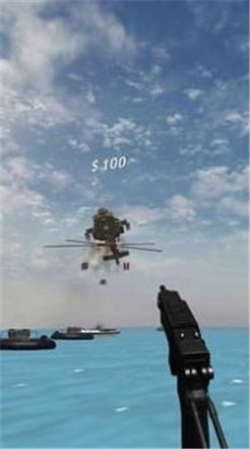 兰博射手逃脱截图1