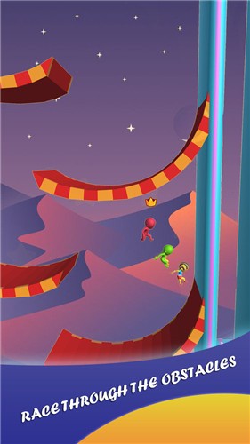疯狂小人淘汰赛截图1