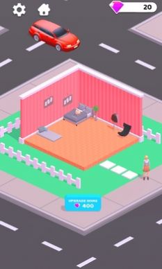 小巧家居房屋建造者游戏截图3