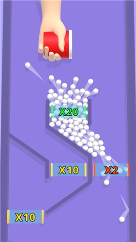 天天接球球截图2