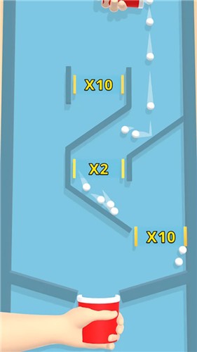 天天接球球截图4